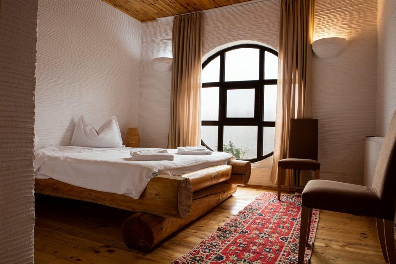 Ferma Dacilor Hotel Tohani Eksteriør billede